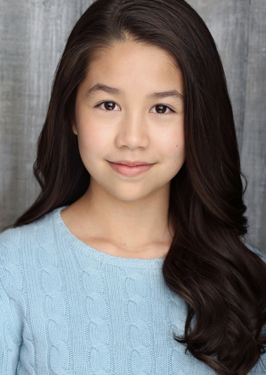 actor Trinity Jo-Li Bliss large photo