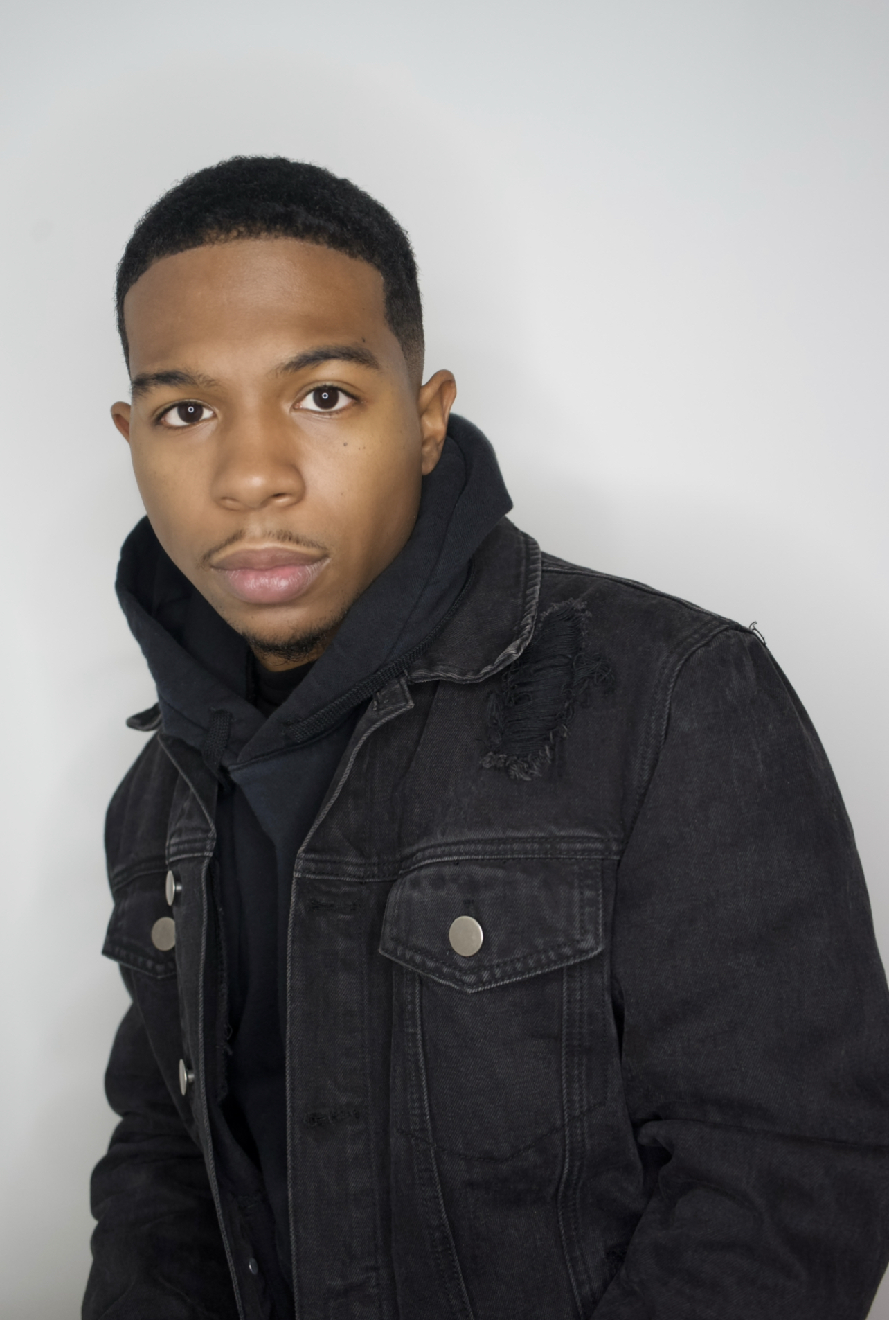 actor Deshae Frost large photo
