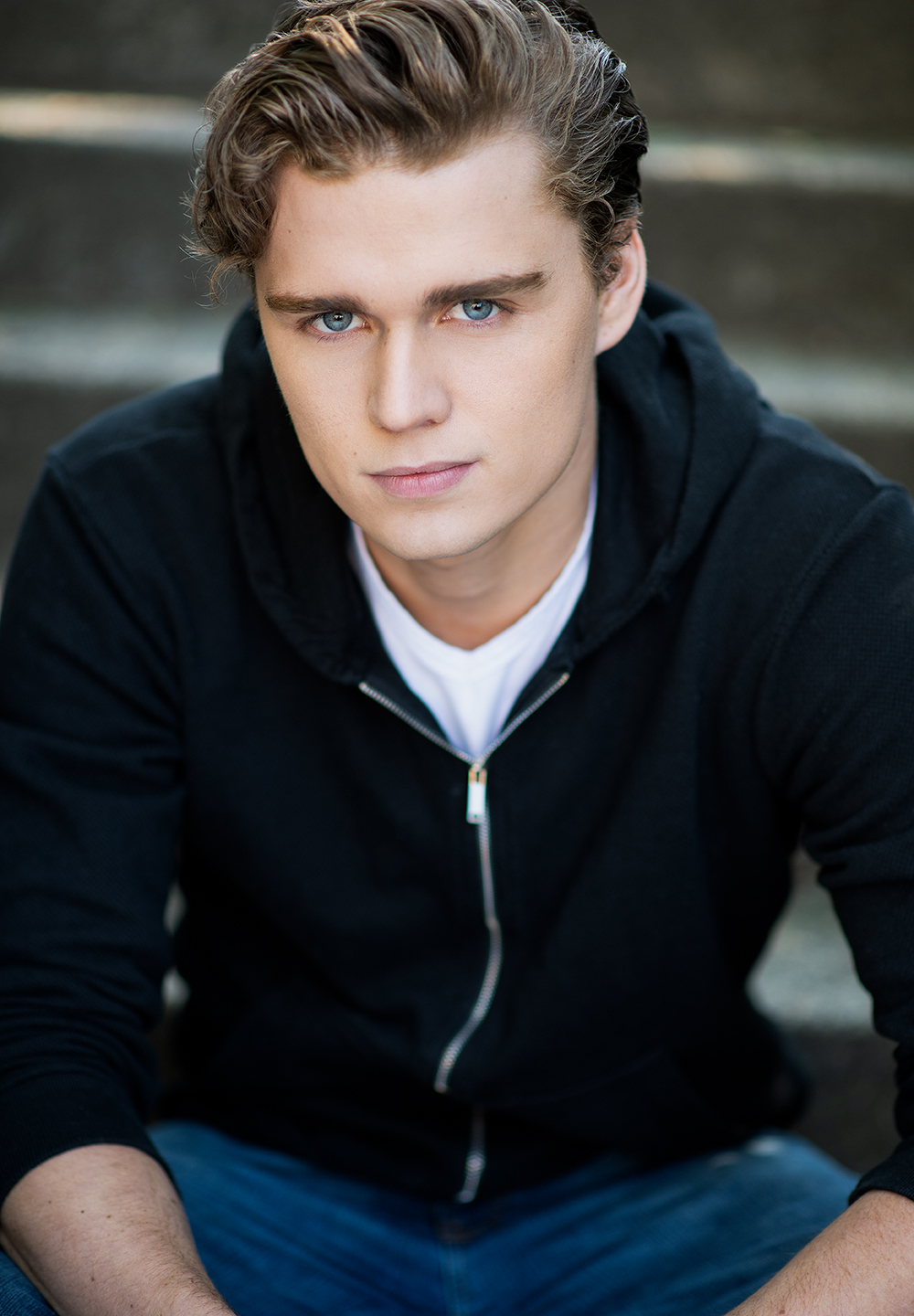 actor Ty Wood large photo