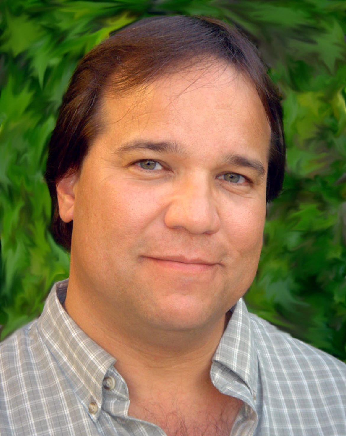 actor Tony Oliver large photo