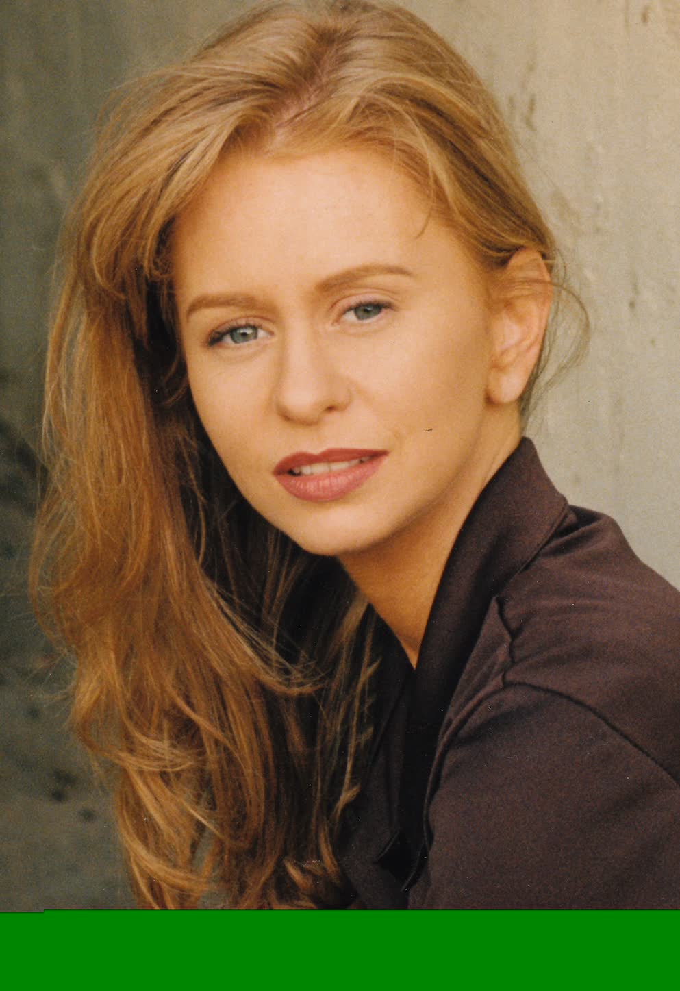 actor Daisy Tormé large photo
