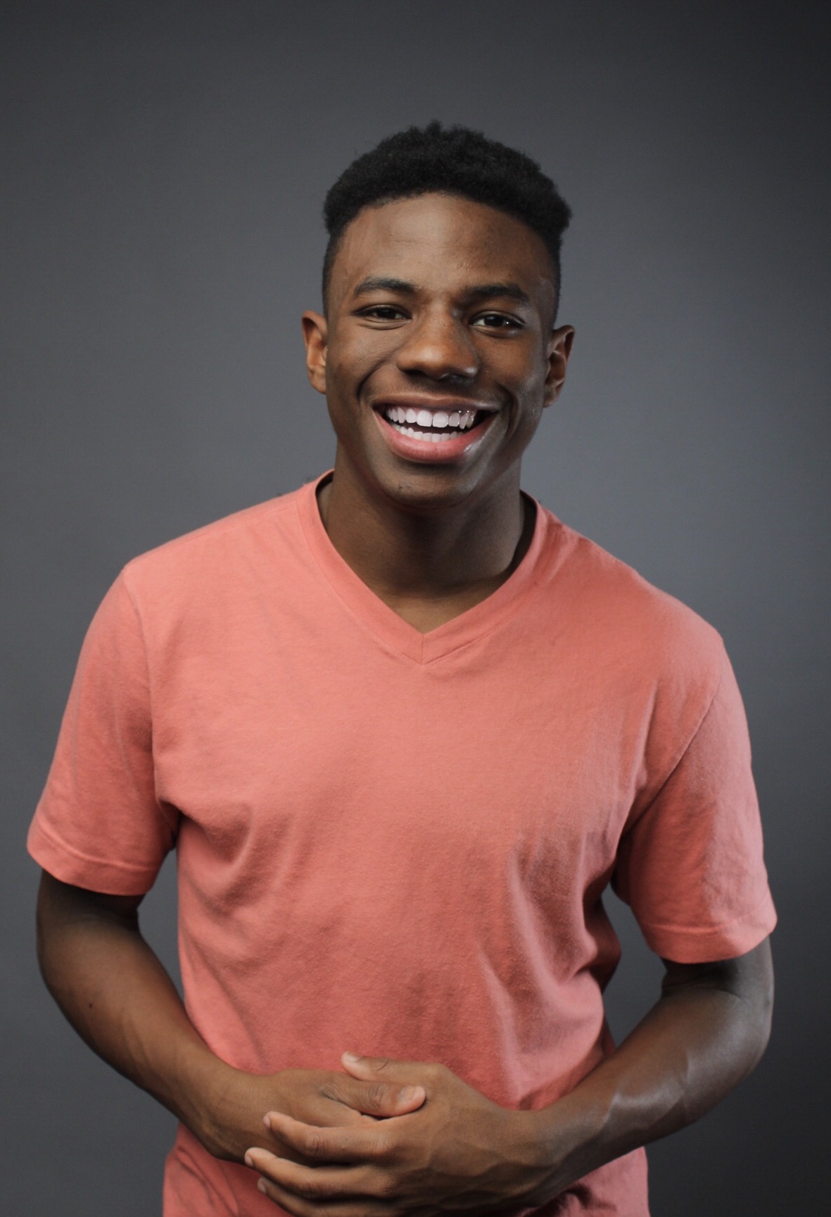 actor Brandon Gilpin large photo