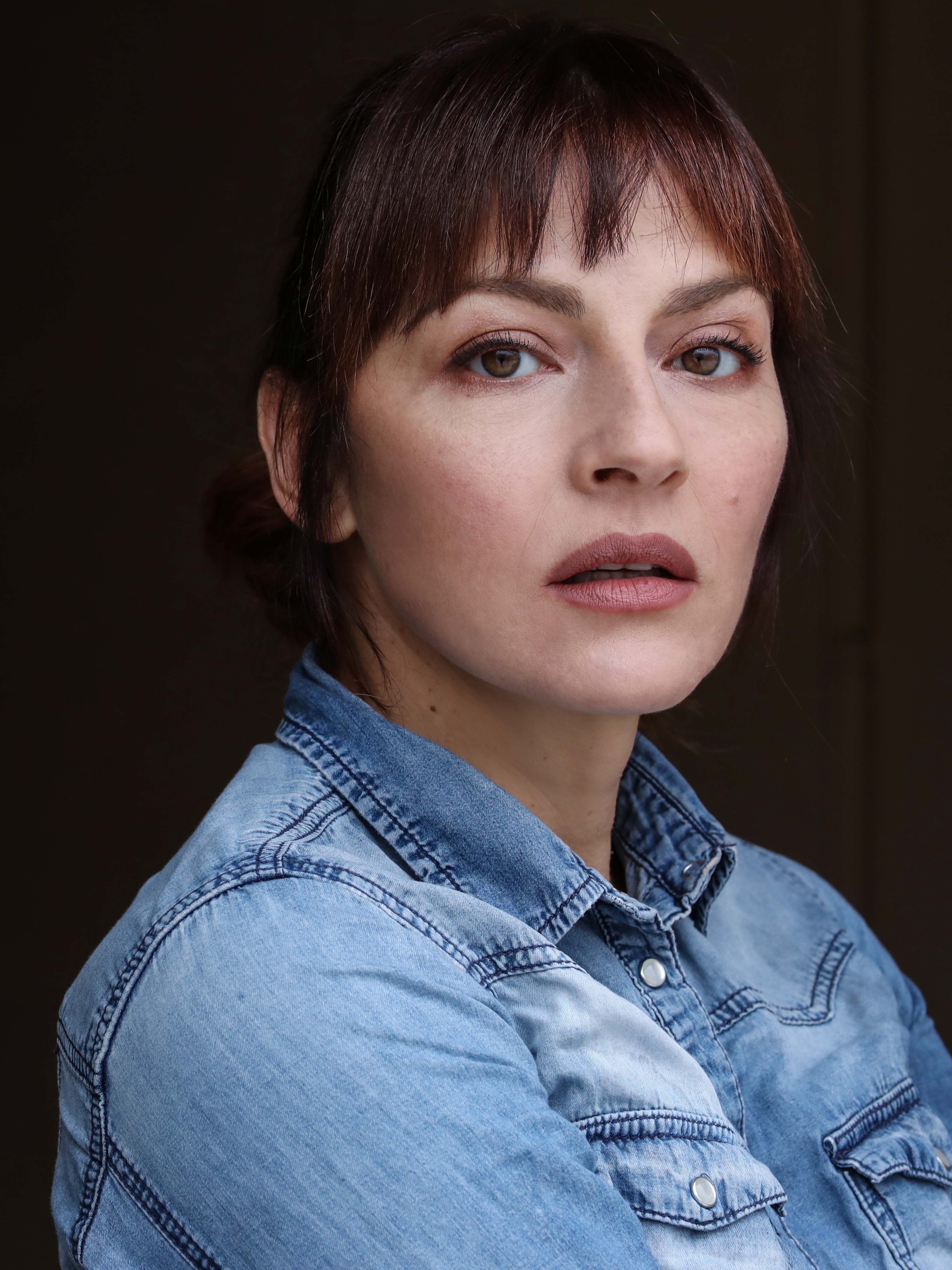 actor Sylvia De Fanti large photo