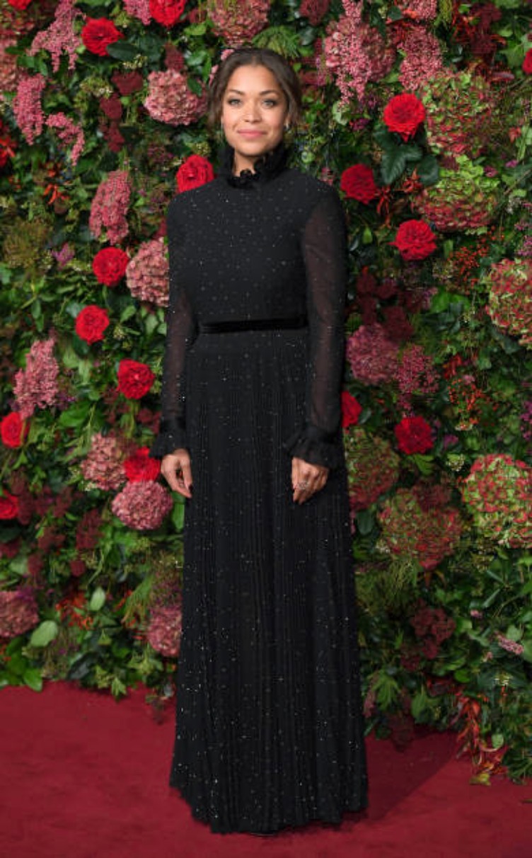 actor Antonia Thomas large photo
