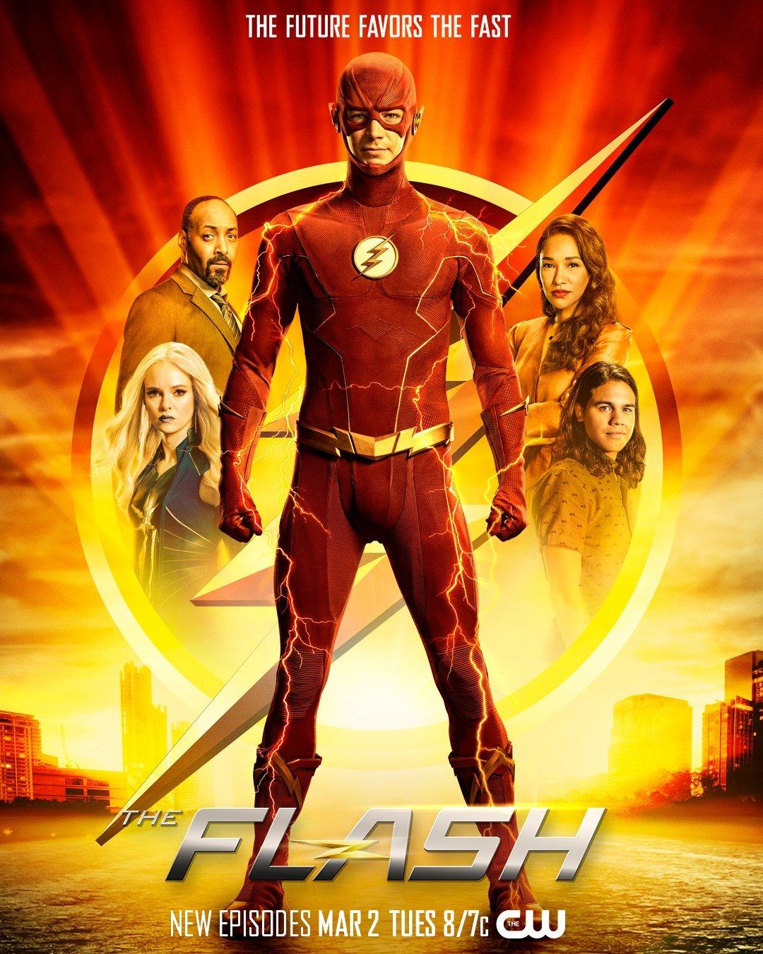 The Flash [Hindi] S1