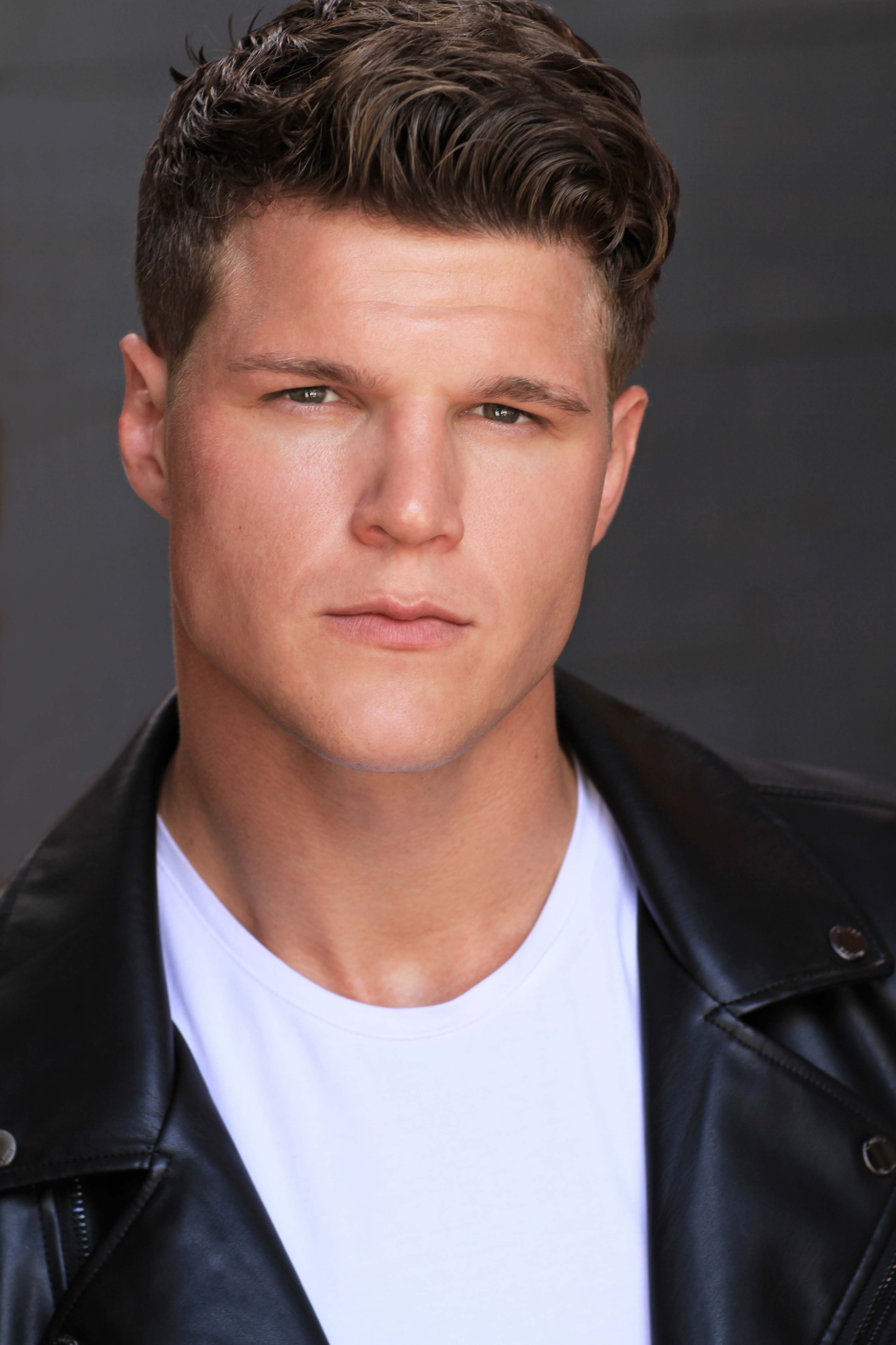 actor Ben VanderMey large photo