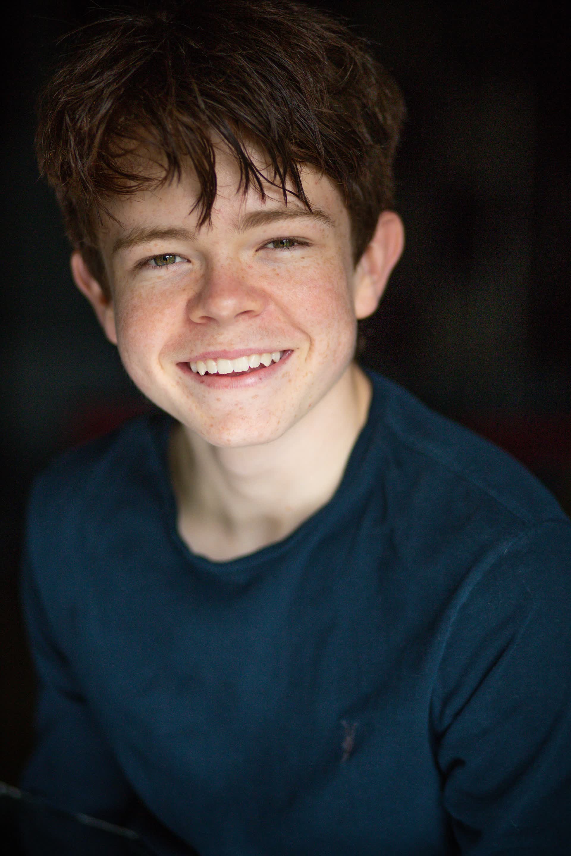 actor Paddy Holland large photo