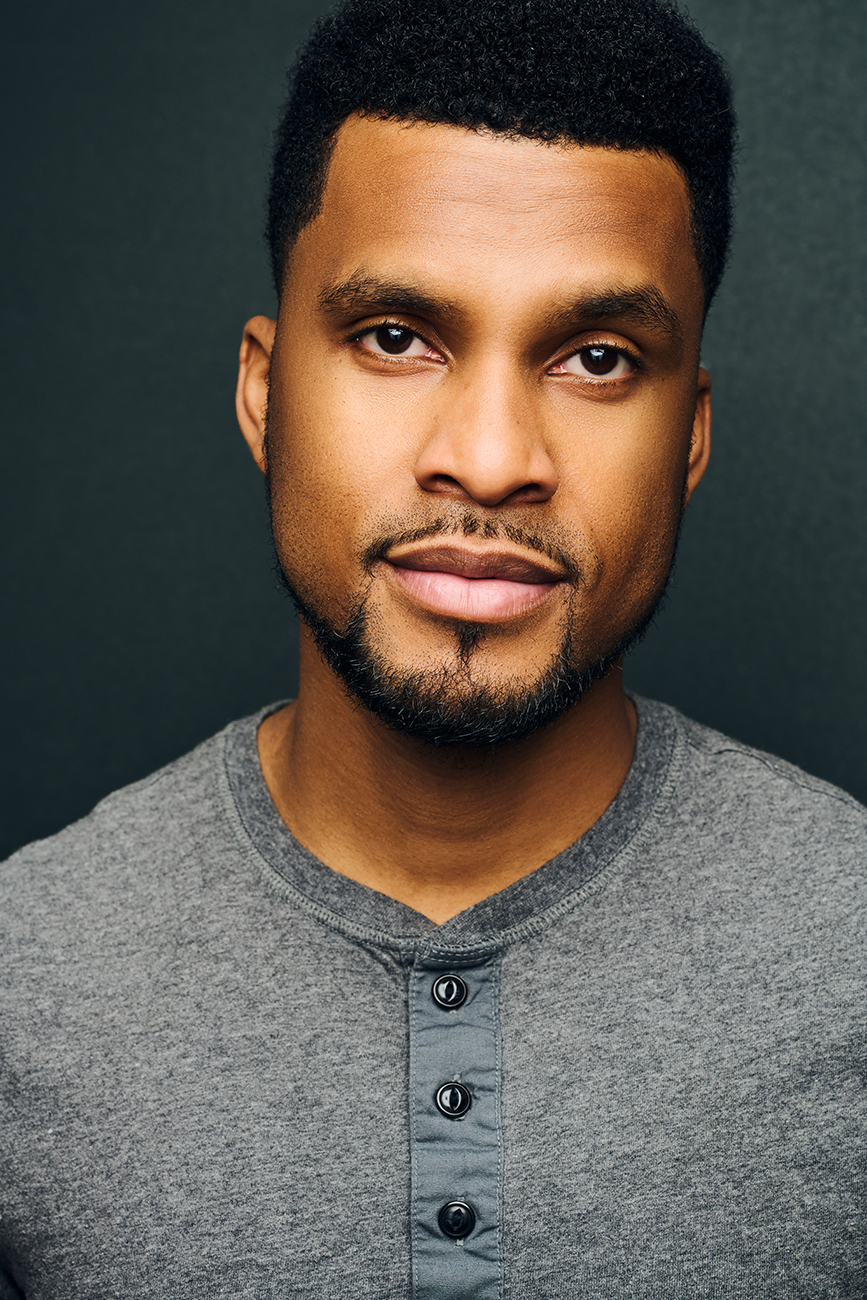 actor Borge Etienne large photo