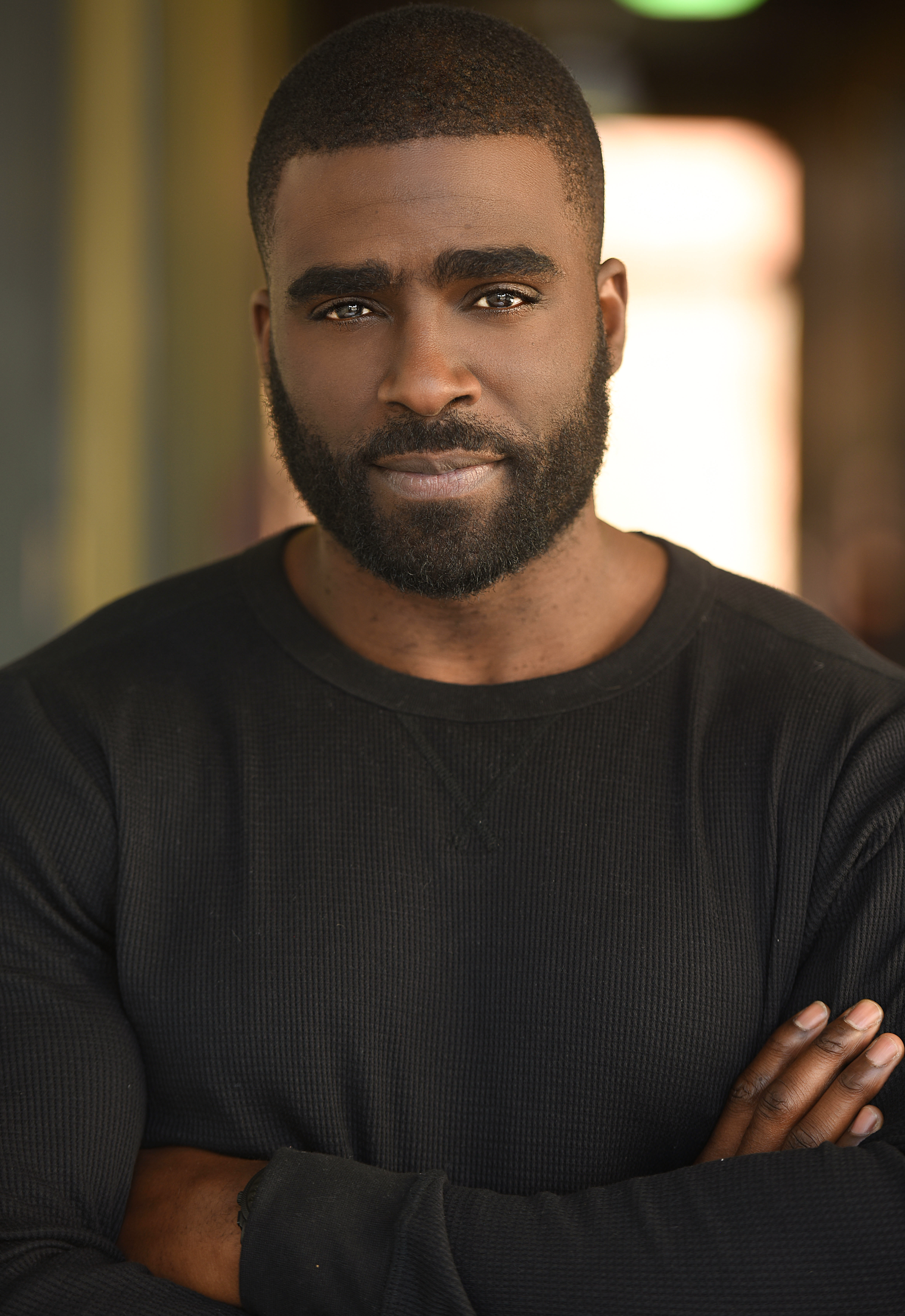 actor Travis Cure large photo