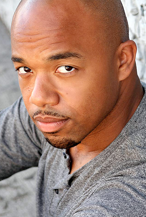 actor Rob Murat large photo