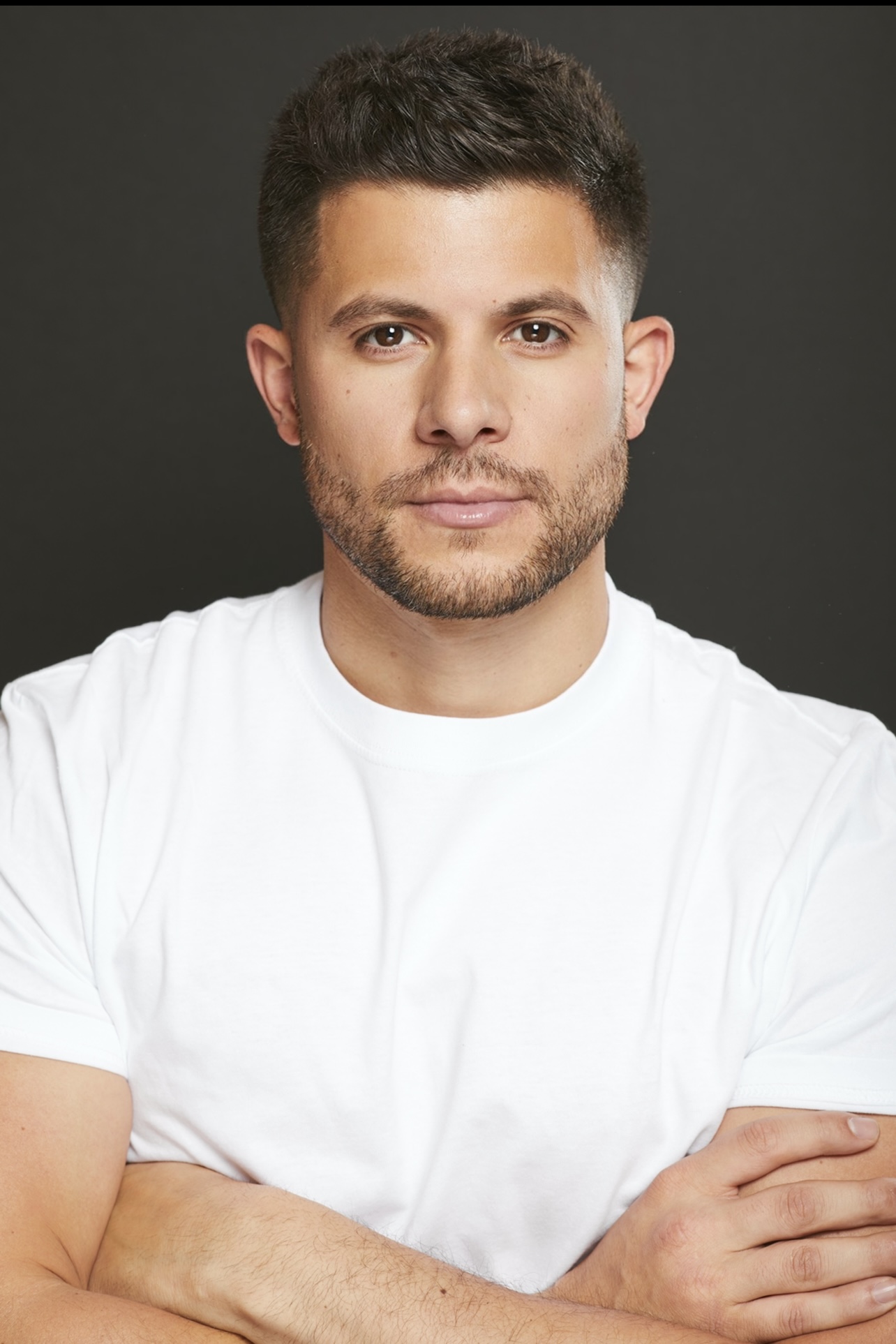 actor Nick Barrotta large photo