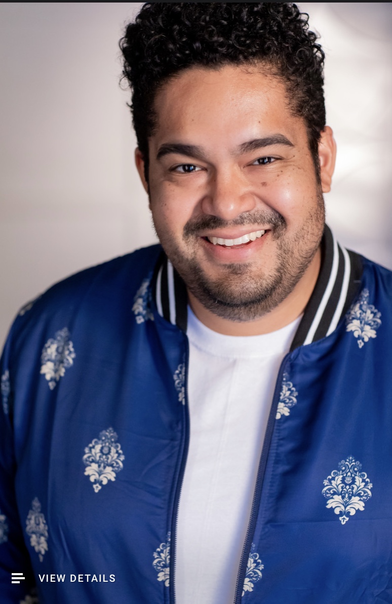 actor Josh Banday large photo