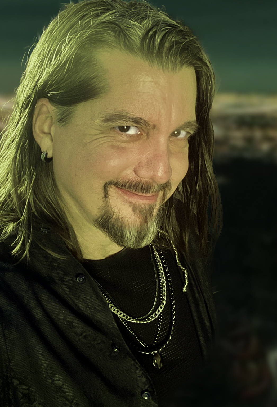 actor D.C. Douglas large photo