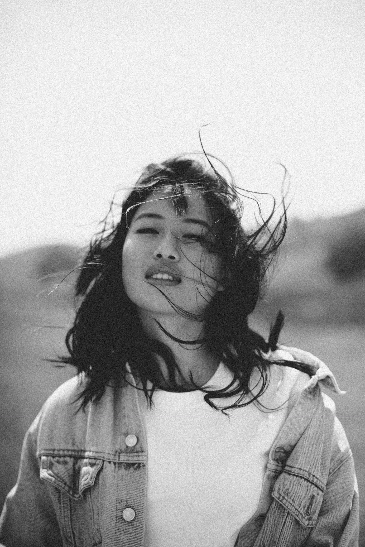 actor Haley Tju large photo