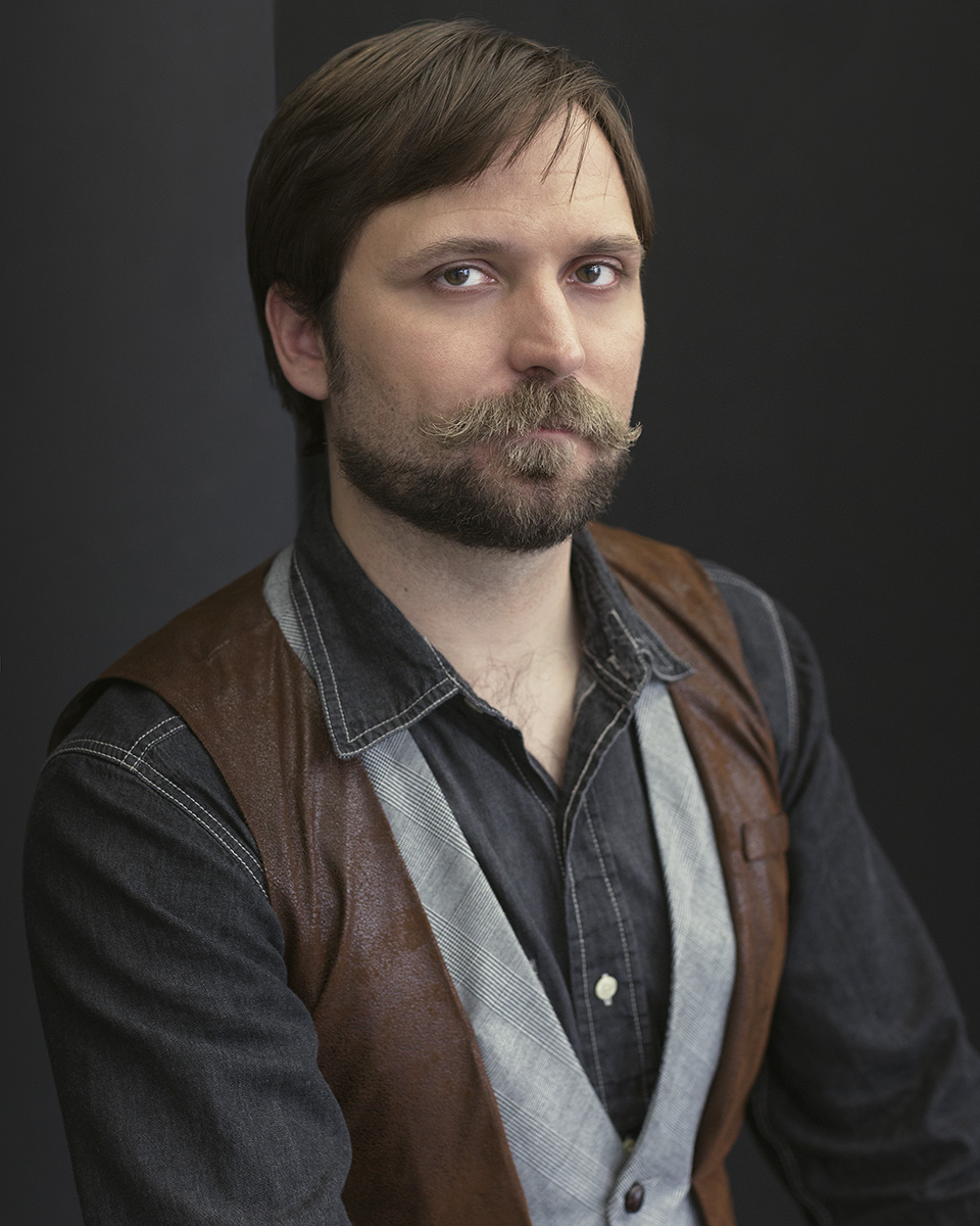 actor Kyle McCarley large photo