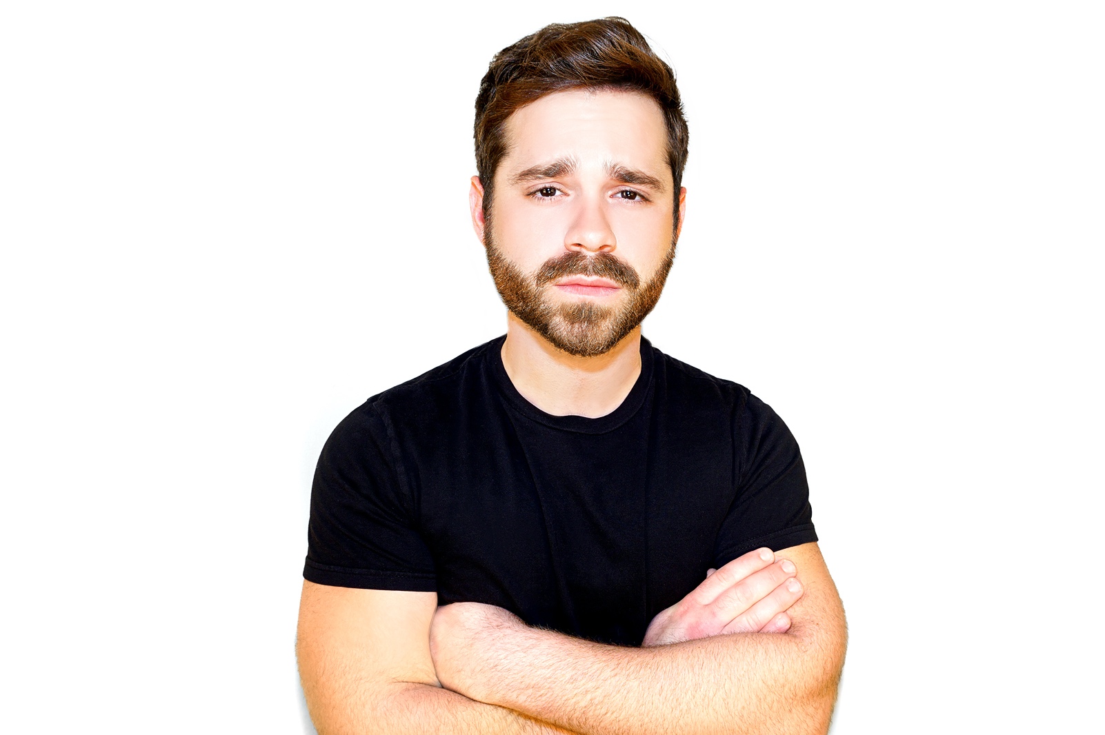 actor Ryan Pinkston large photo