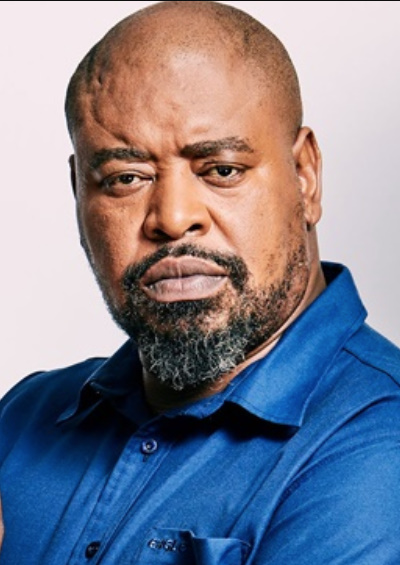 actor Sello Sebotsane large photo