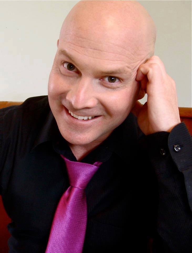 actor Christopher Swindle large photo
