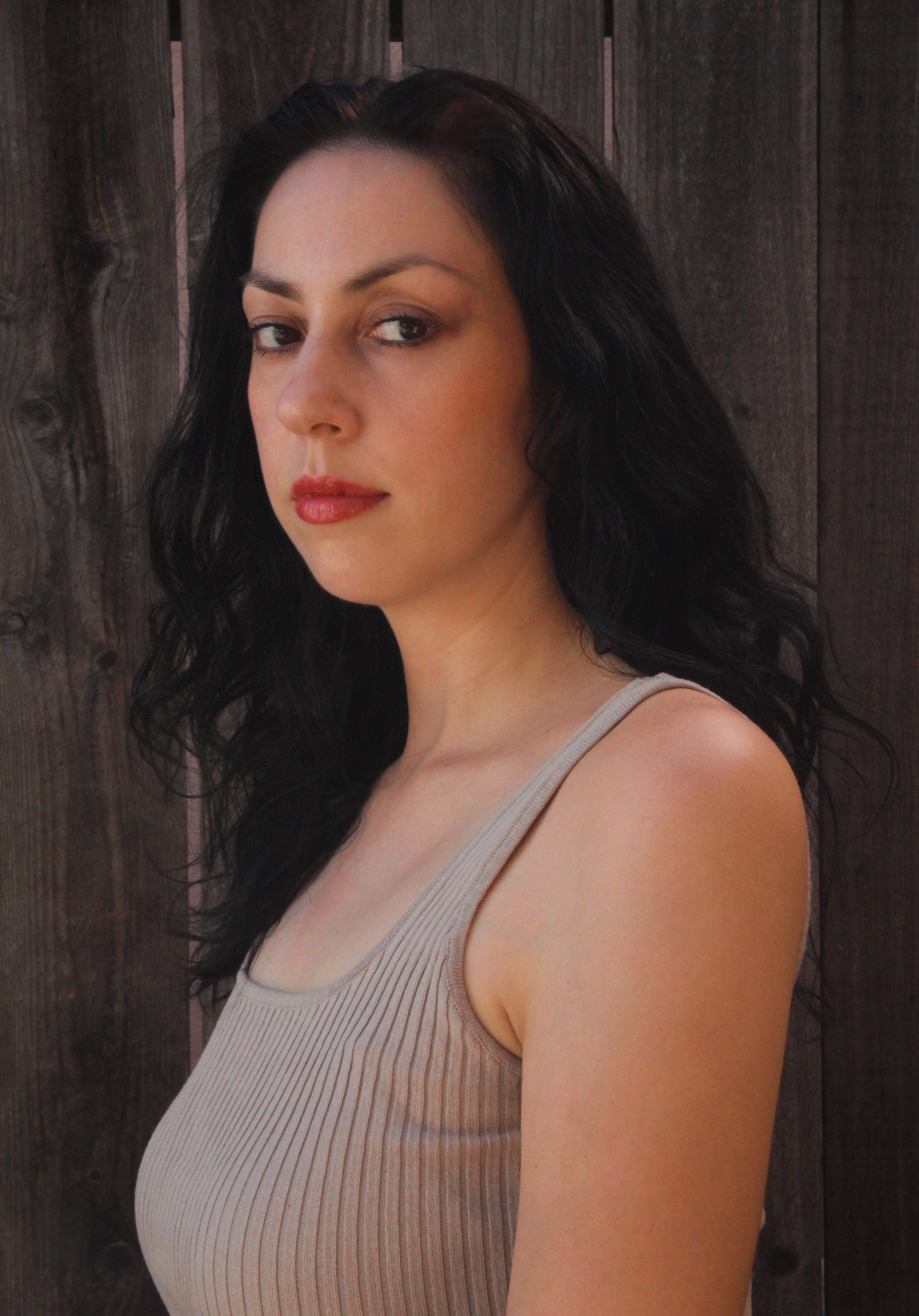 actor Malia Arrayah large photo