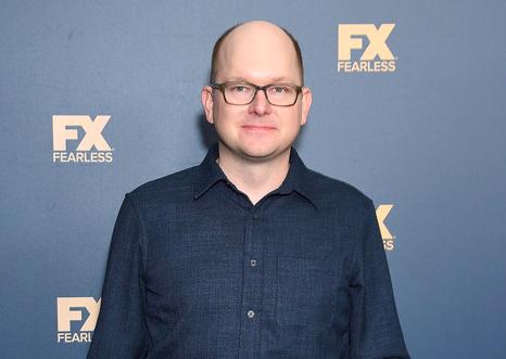 actor Mark Proksch large photo