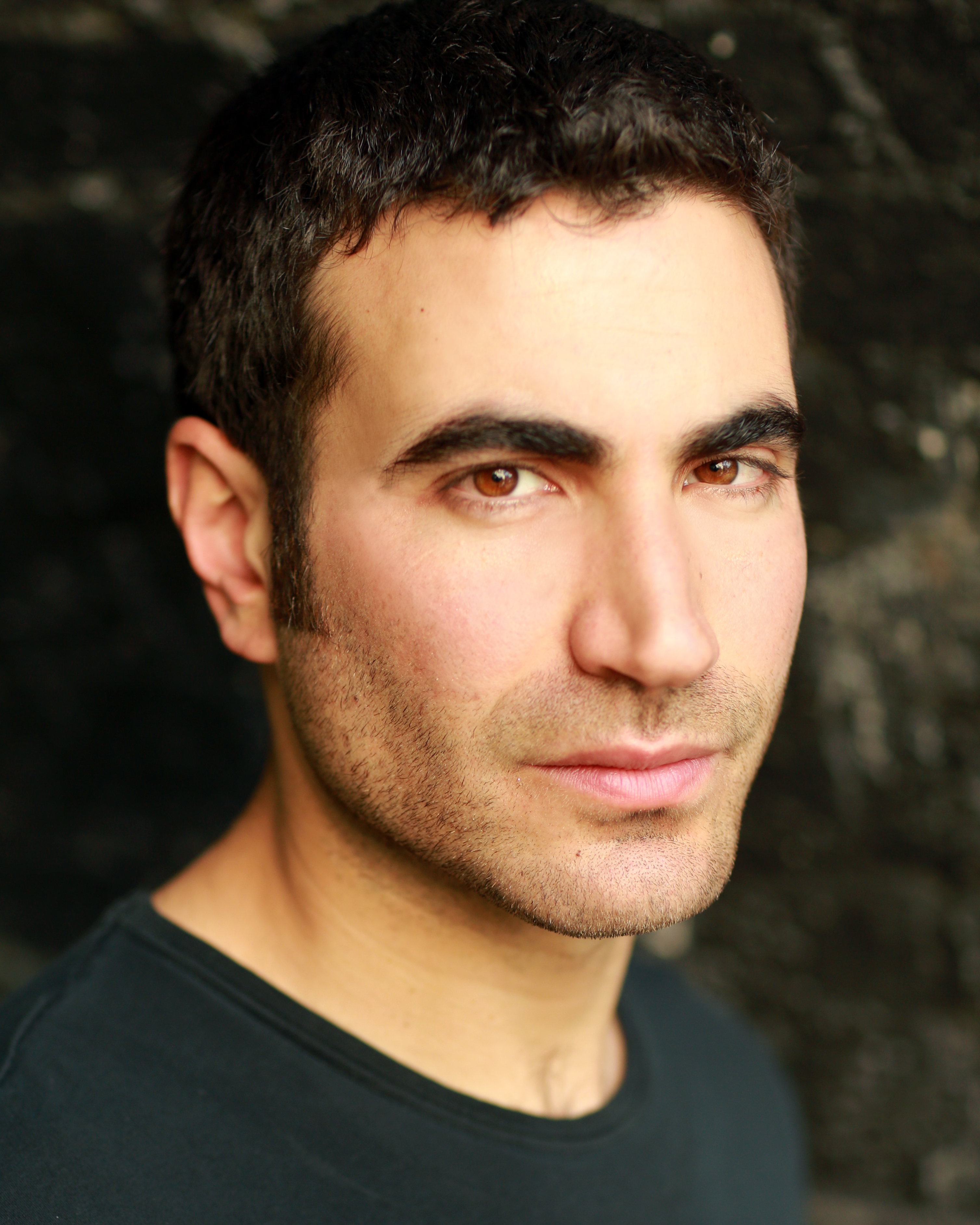 actor Brett Goldstein large photo