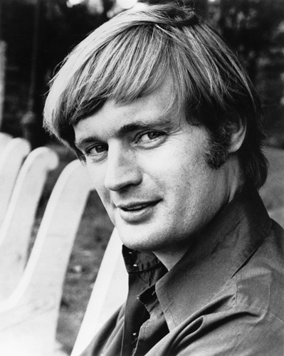 actor David McCallum large photo