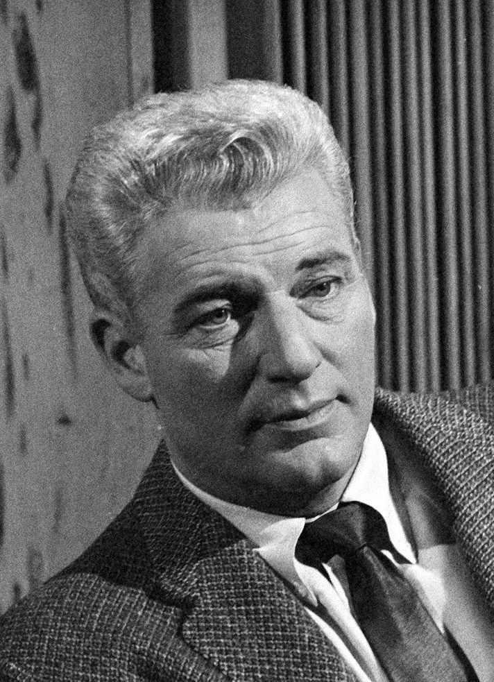 actor William Hopper large photo