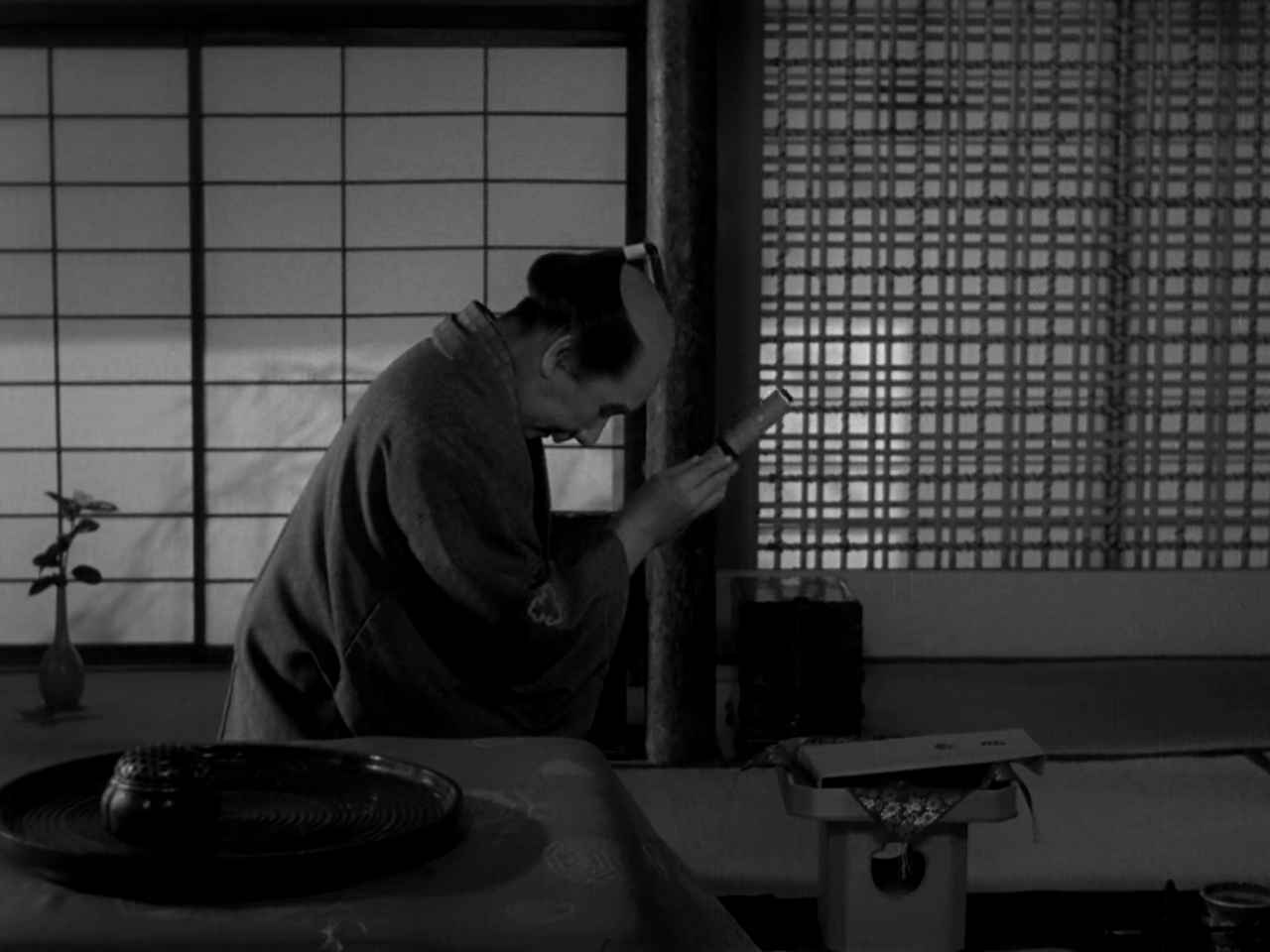 actor Eitarô Shindô large photo