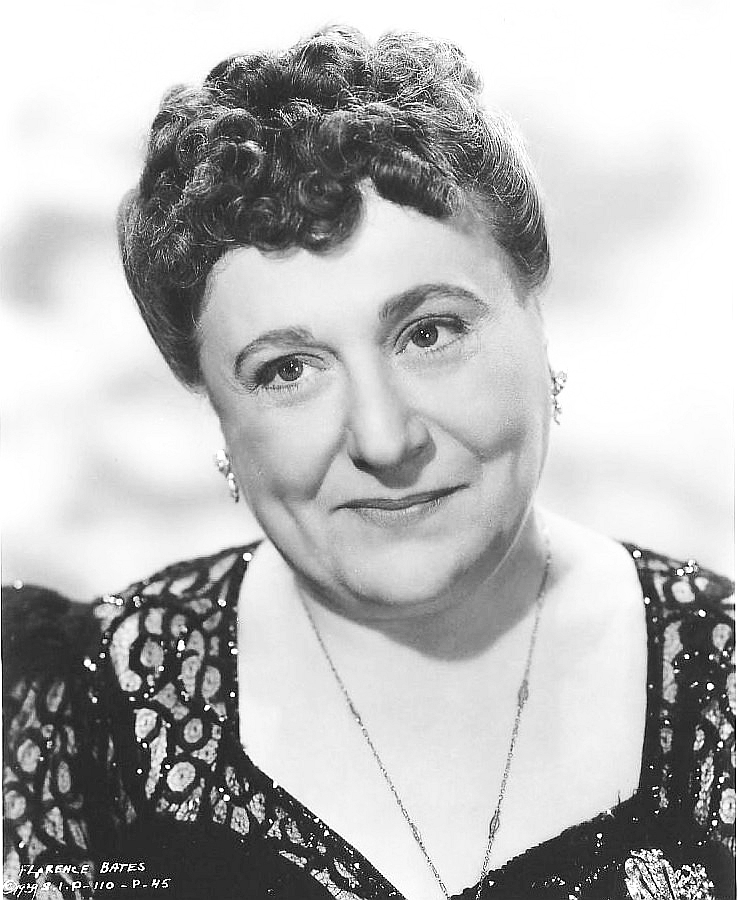 actor Florence Bates large photo