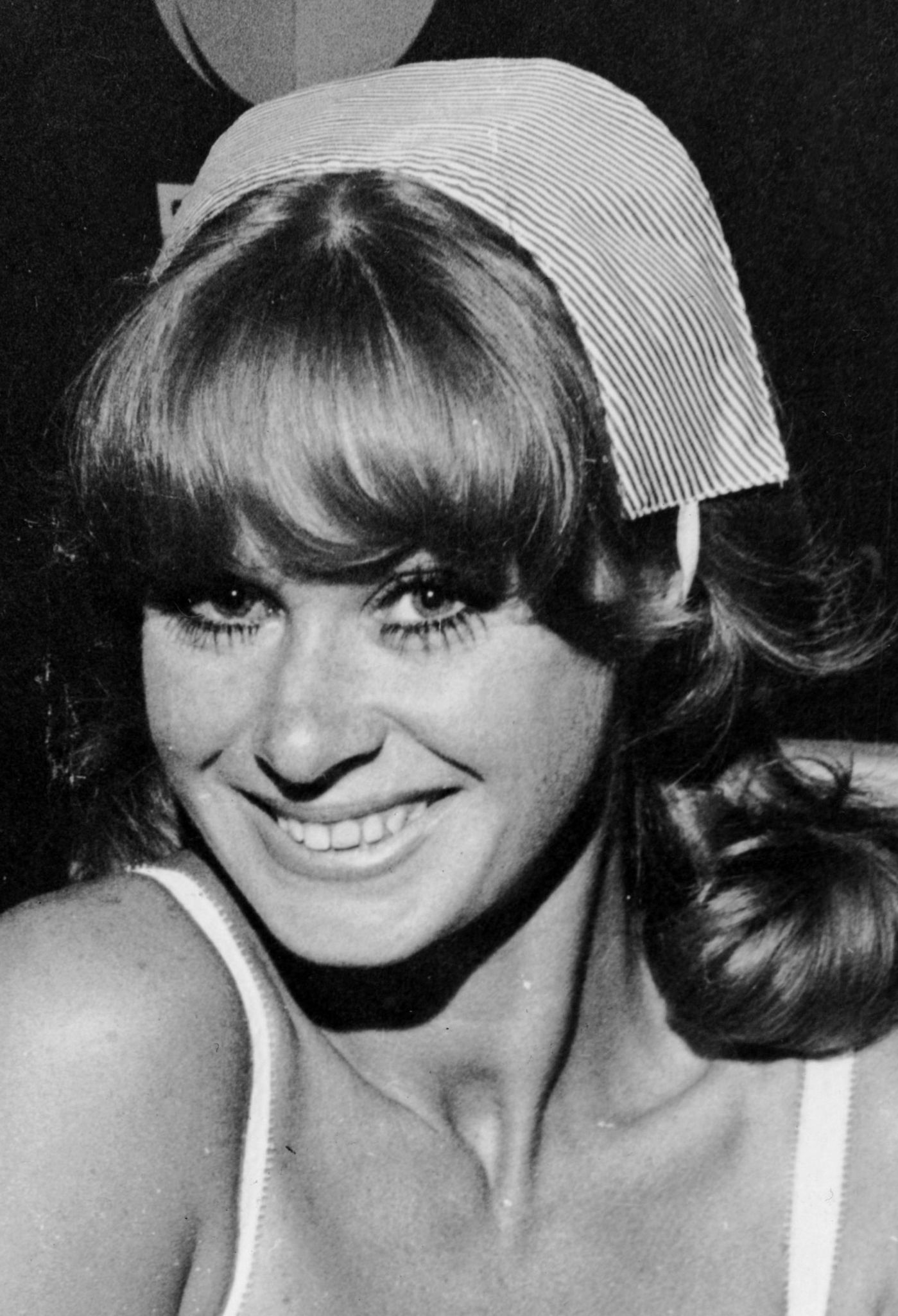actor Carol Cleveland large photo