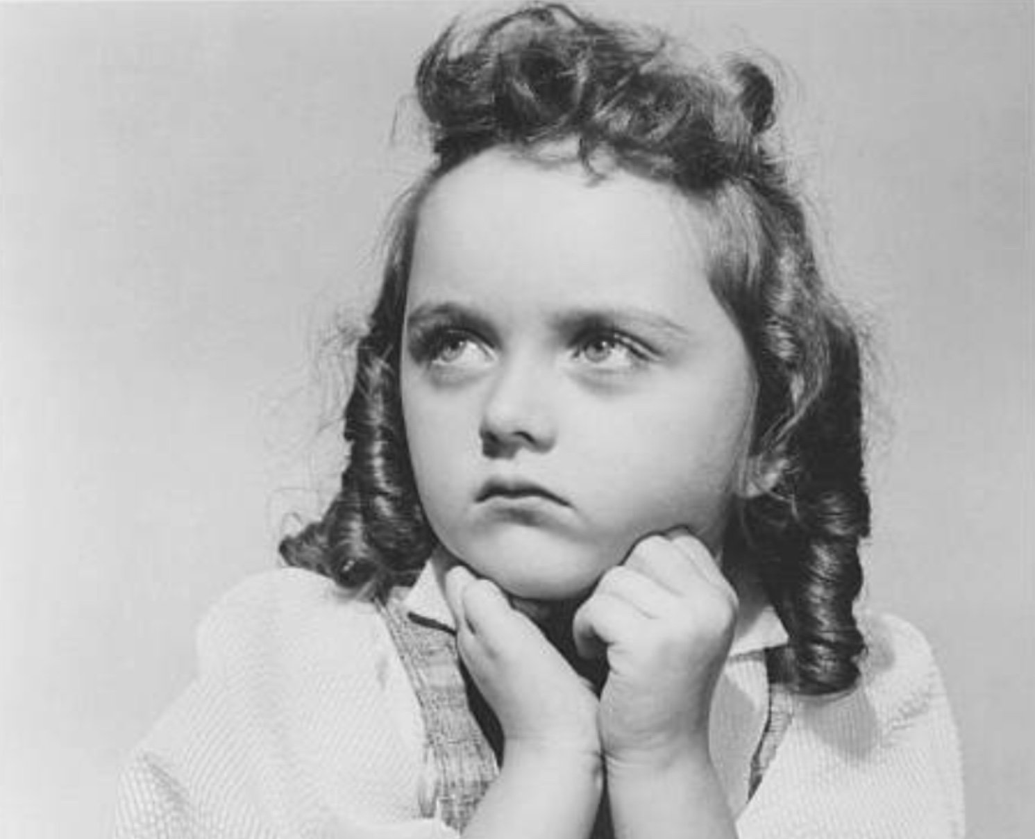 actor Sally Jane Bruce large photo