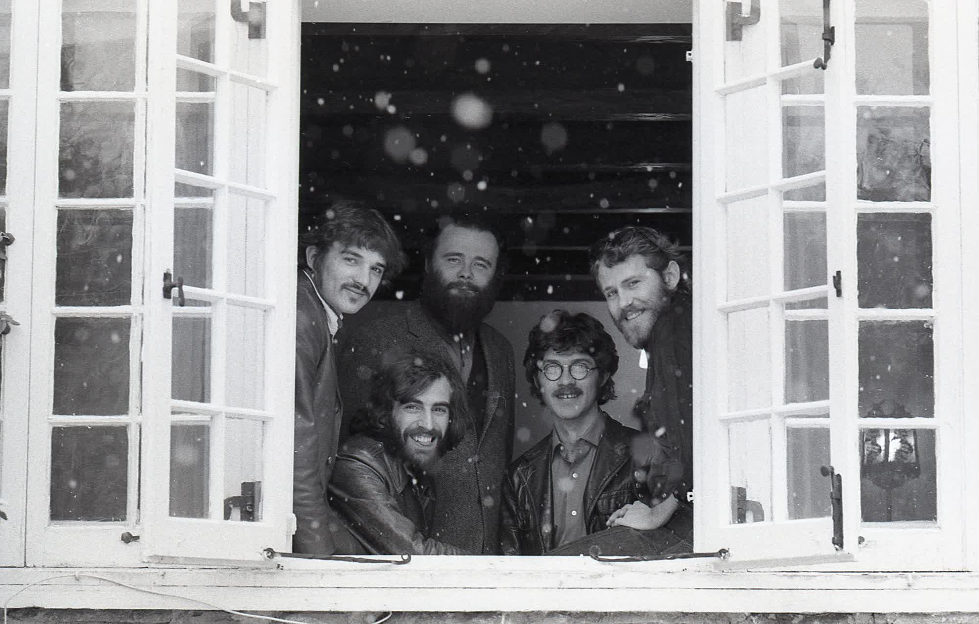 actor The Band large photo