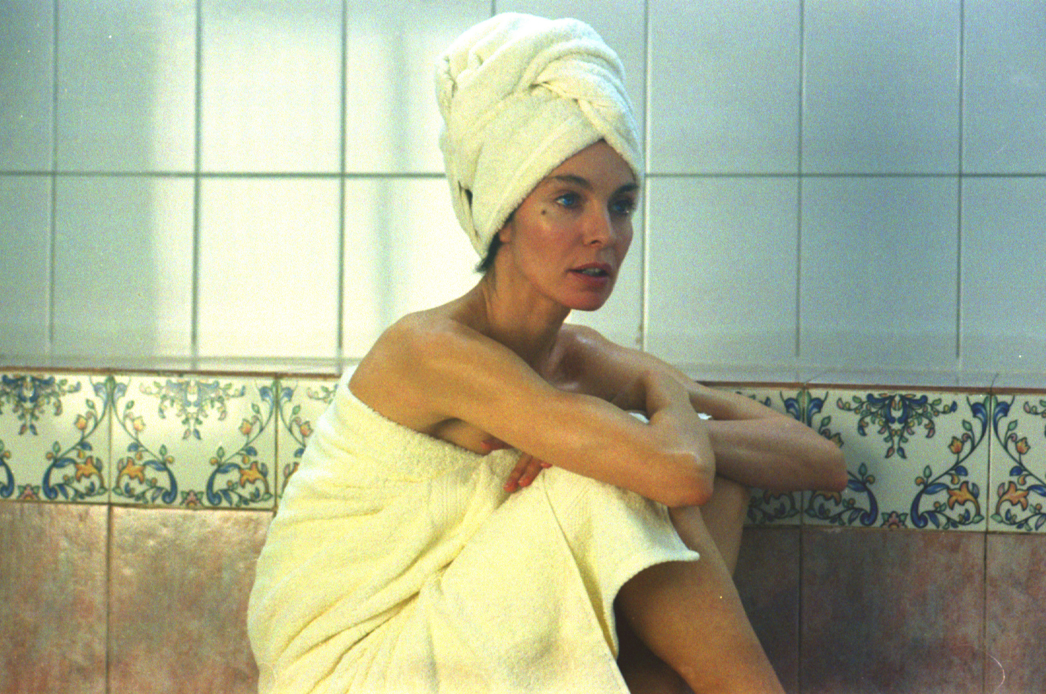 actor Anne Parillaud large photo