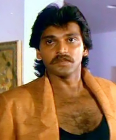 actor Mahesh Anand large photo