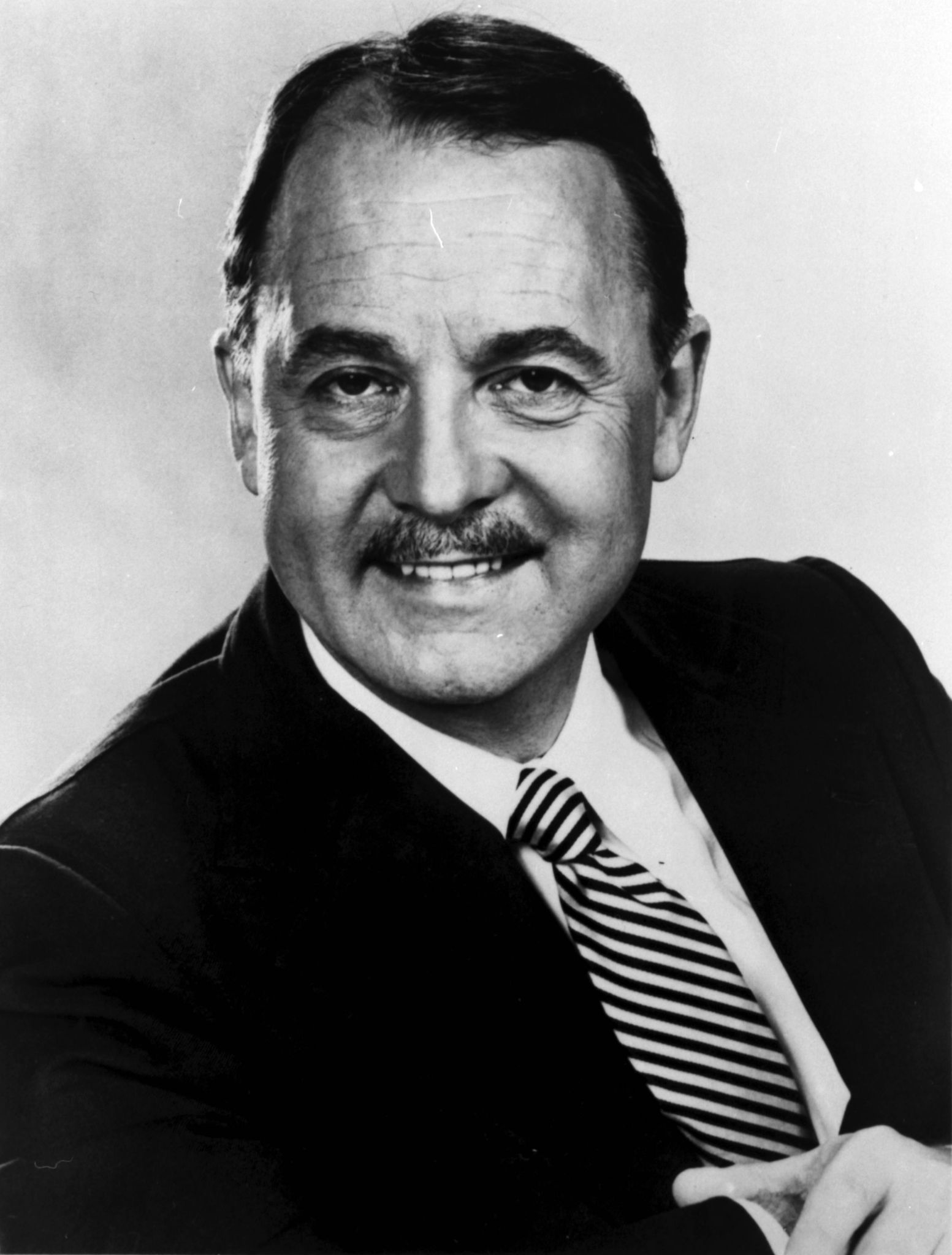 actor John Hillerman large photo