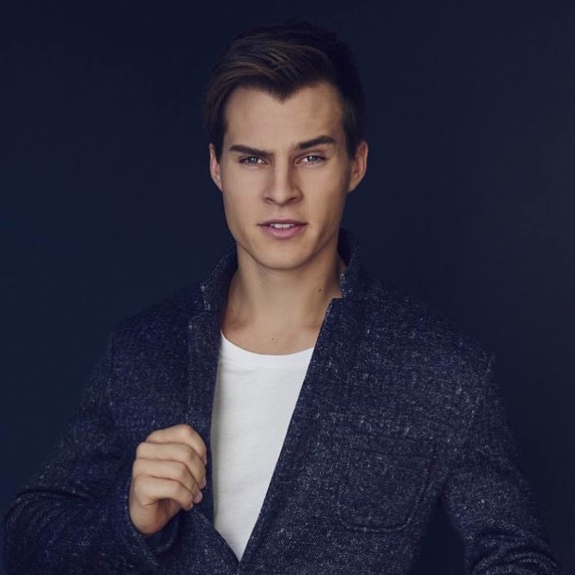 actor Marcus Johns large photo