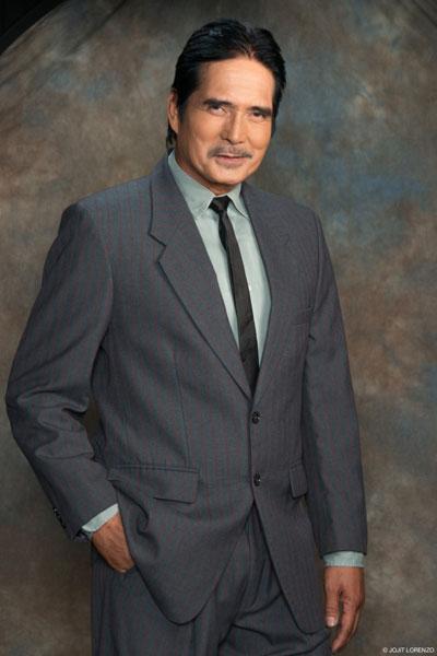 actor Roi Vinzon large photo