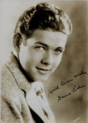 actor David Rollins large photo