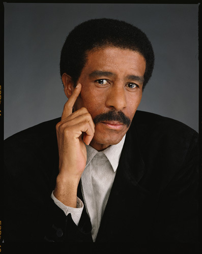 actor Richard Pryor large photo