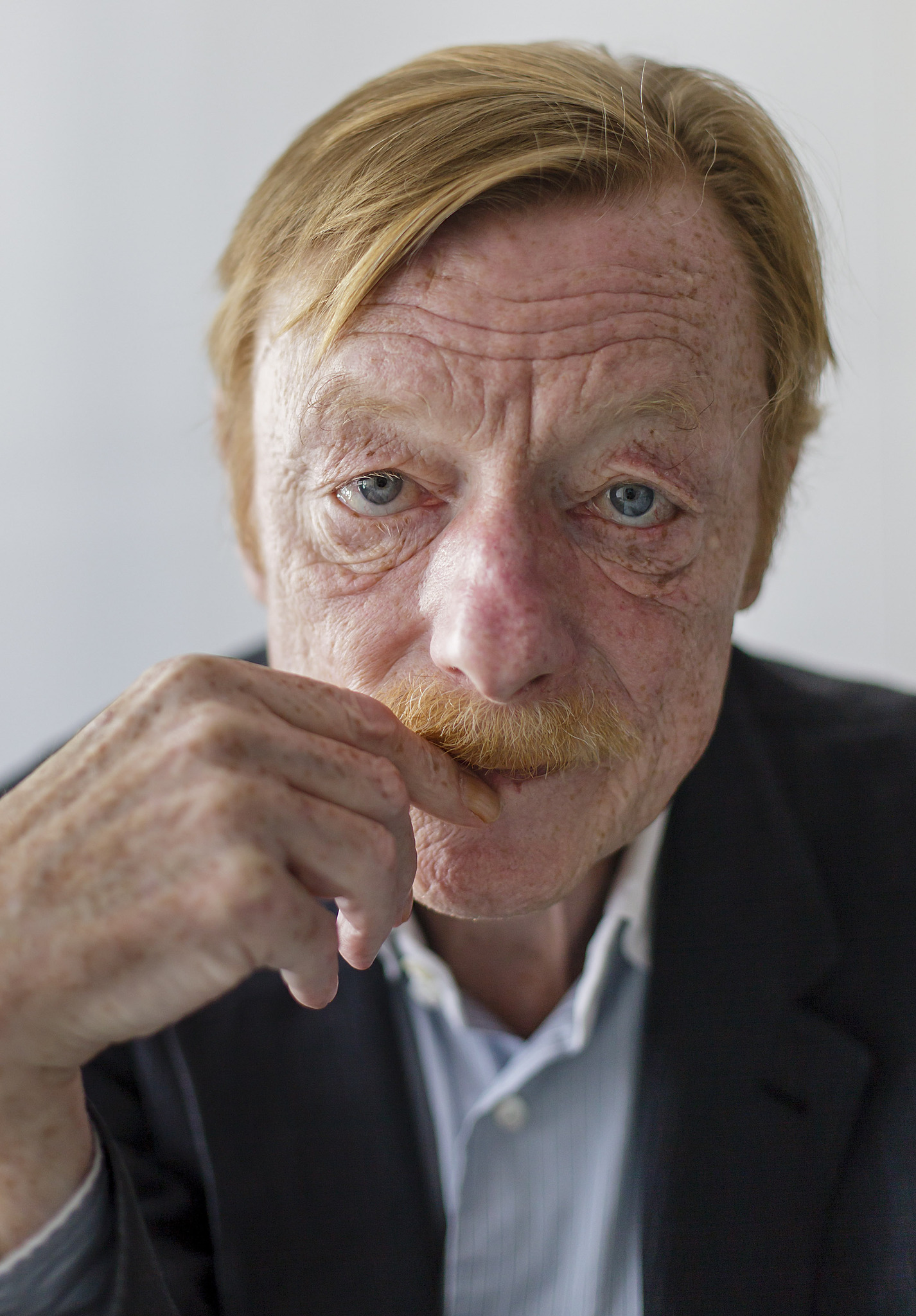 actor Otto Sander large photo