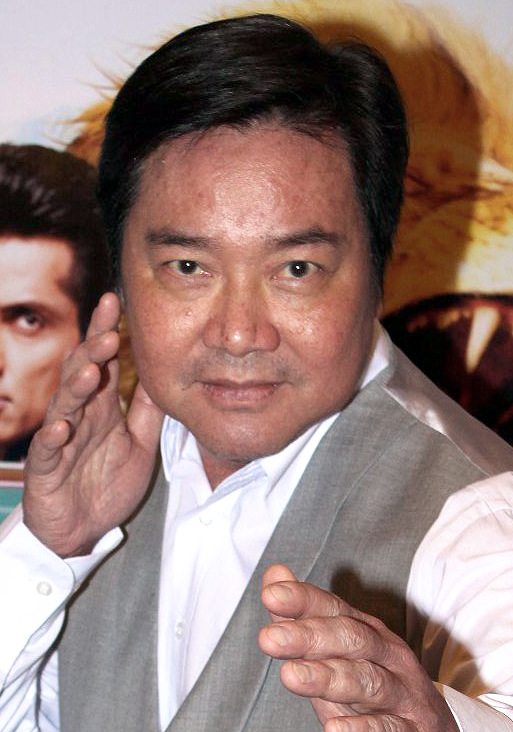 actor Stanley Tong large photo