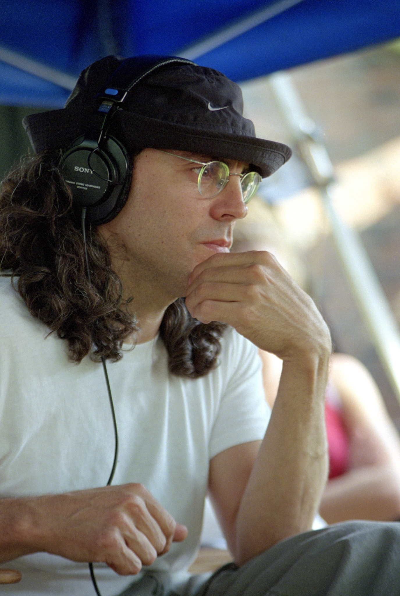 actor Tom Shadyac large photo