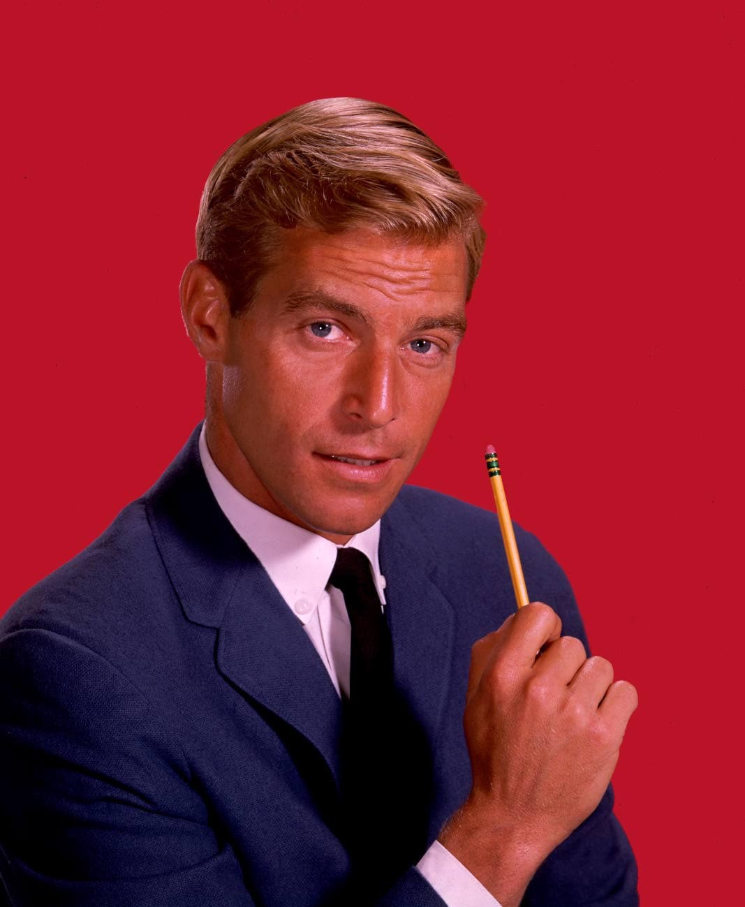 actor James Franciscus large photo