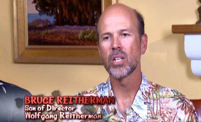 actor Bruce Reitherman large photo