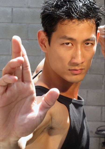 actor Ilram Choi large photo