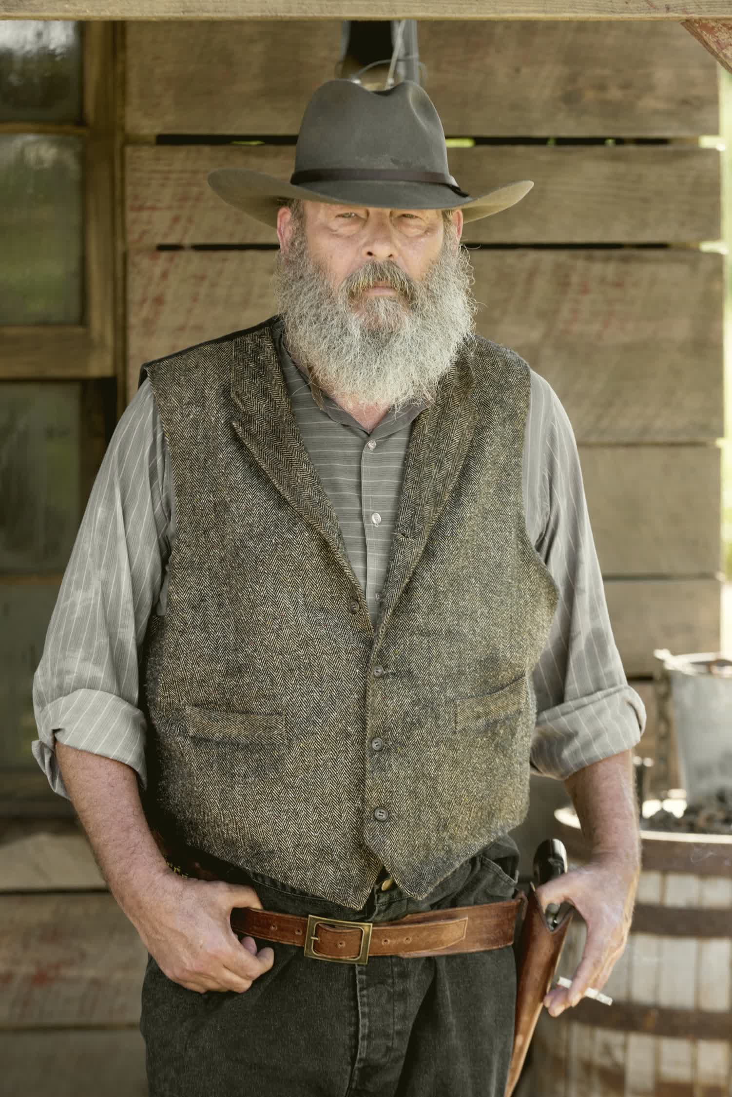 actor Matthew Posey large photo