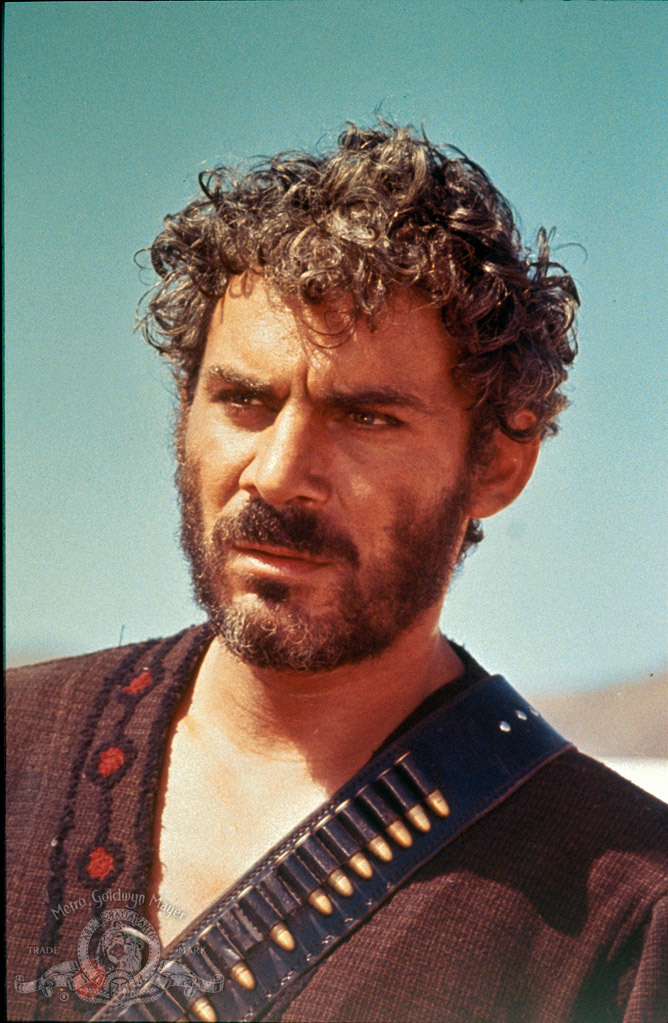 actor Gian Maria Volontè large photo