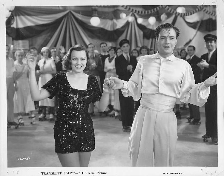 actor Frances Drake large photo