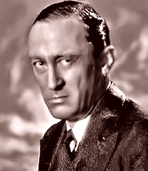 actor George Curzon large photo