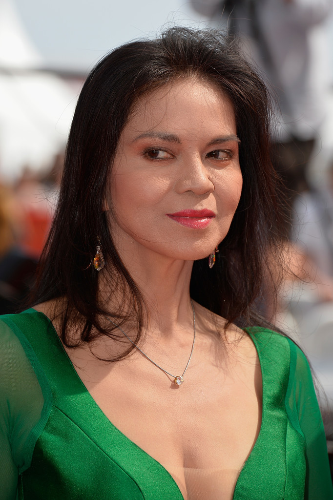 actor Maria Isabel Lopez large photo